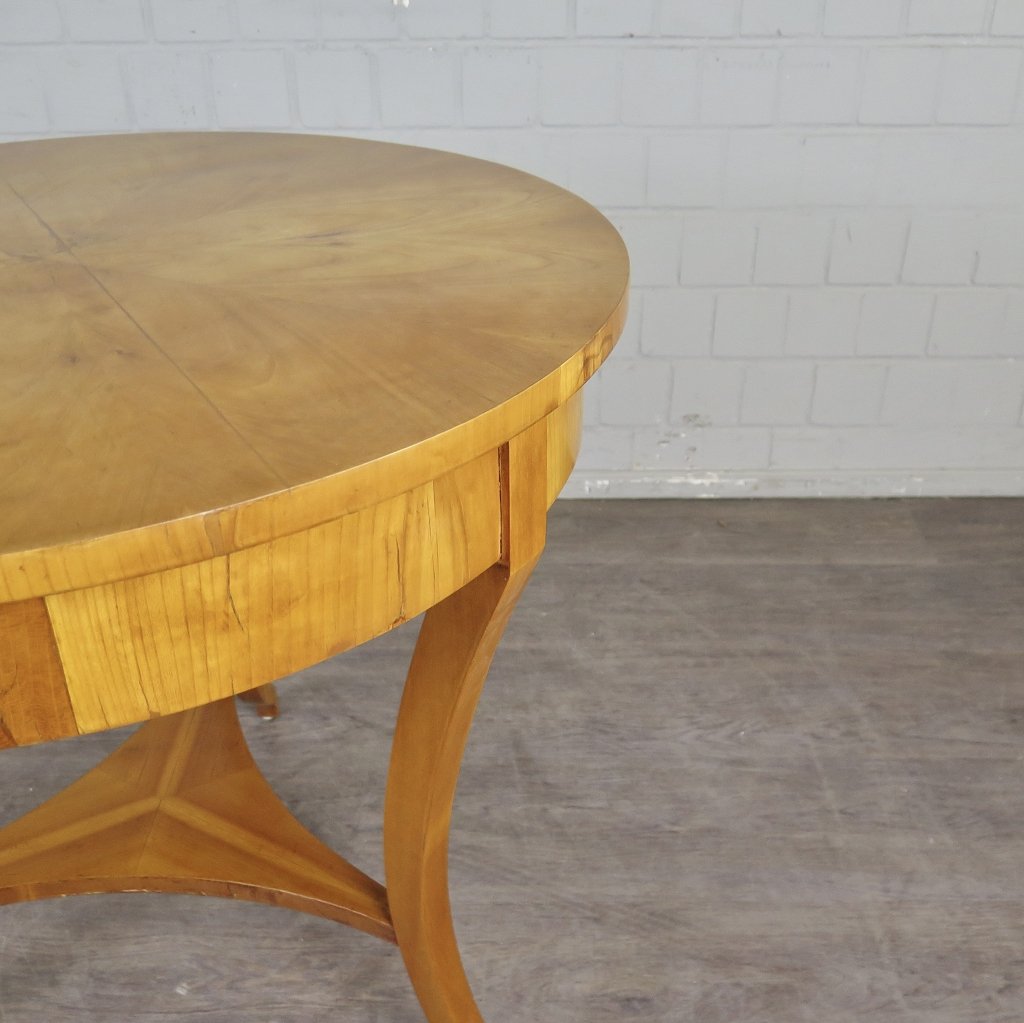 Tisch Beistelltisch Biedermeier 1825 Kirschbaum