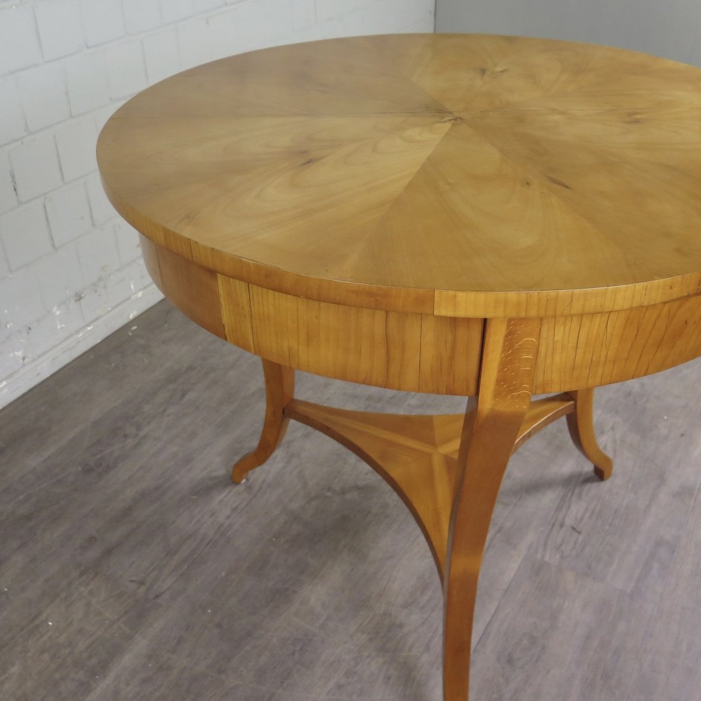 Tisch Beistelltisch Biedermeier 1825 Kirschbaum