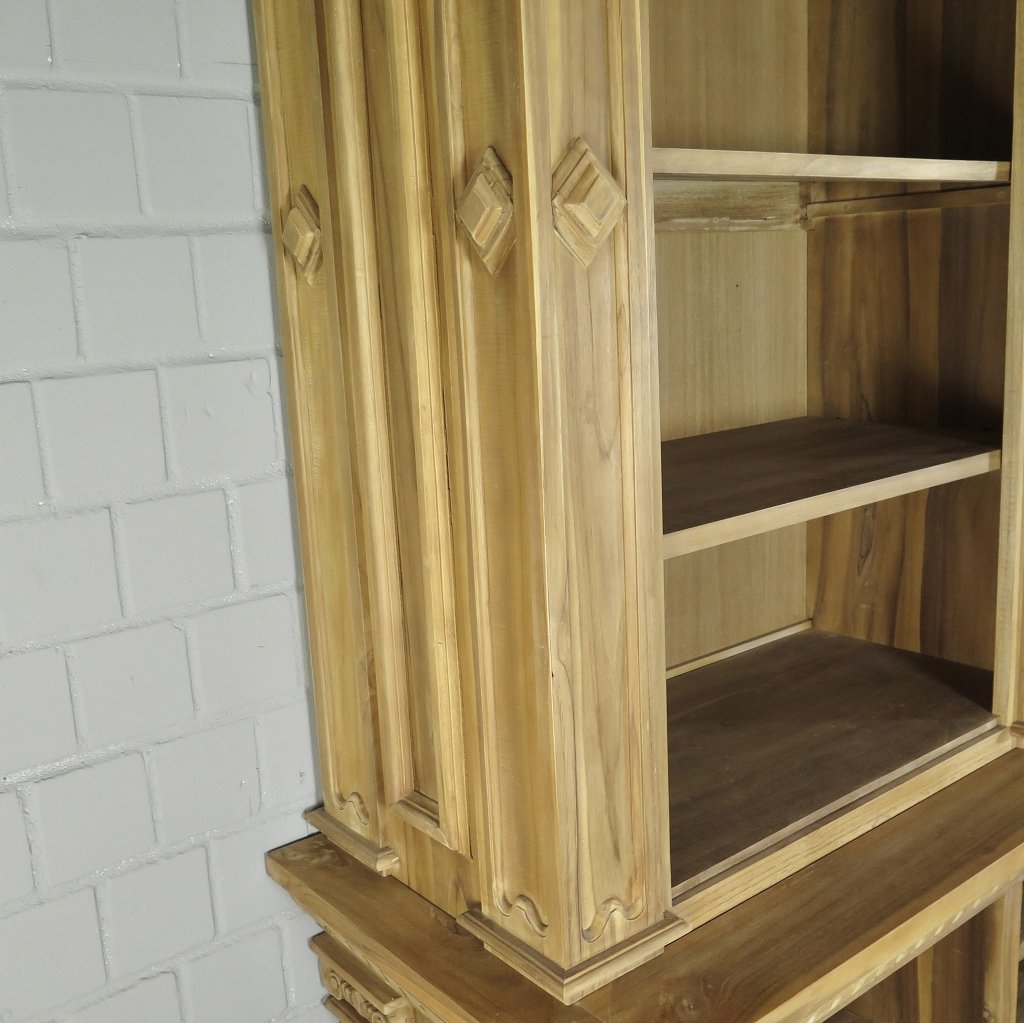 Regal Schrank Bella Teakholz 2,74 m