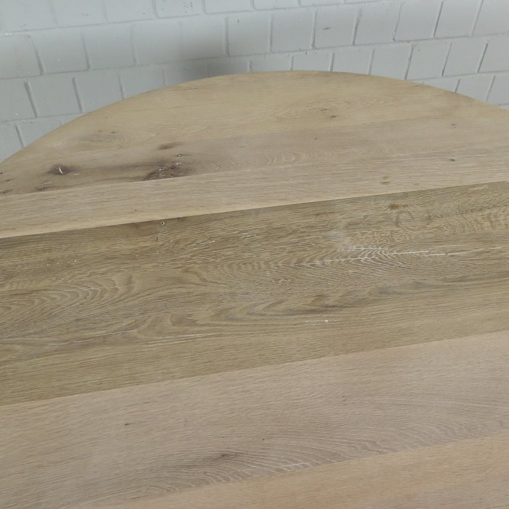Esstisch Tisch Eiche Ø 1,20 m