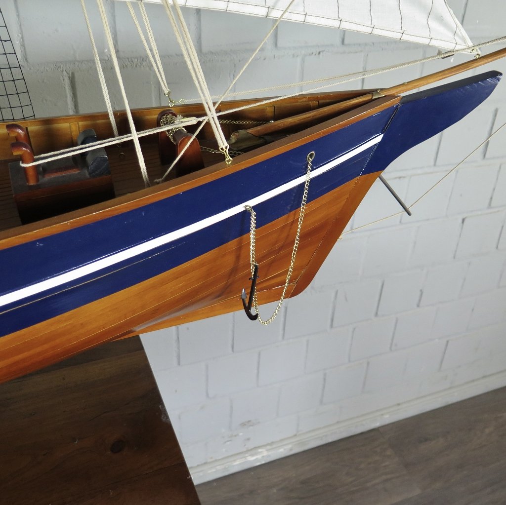 Modellschiff Schiffsmodell Toppsegelschoner Segelschiff 2,00 m