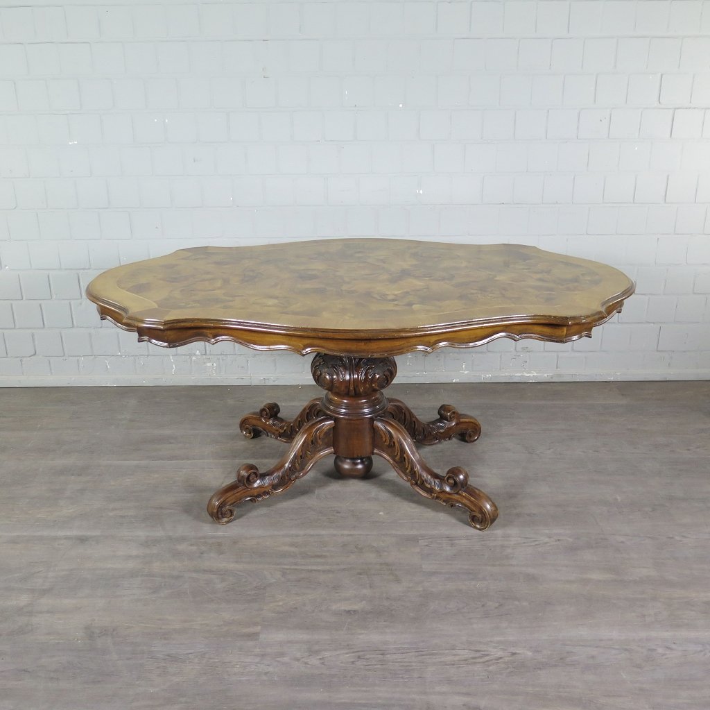 Esstisch Tisch Nussbaum 1,70 m x 1,10 m