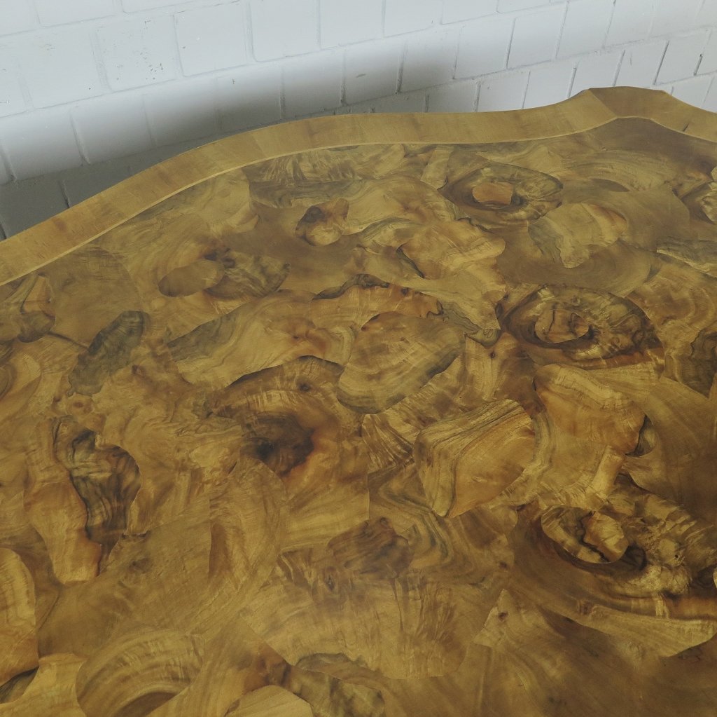 Esstisch Tisch Nussbaum 1,70 m x 1,10 m