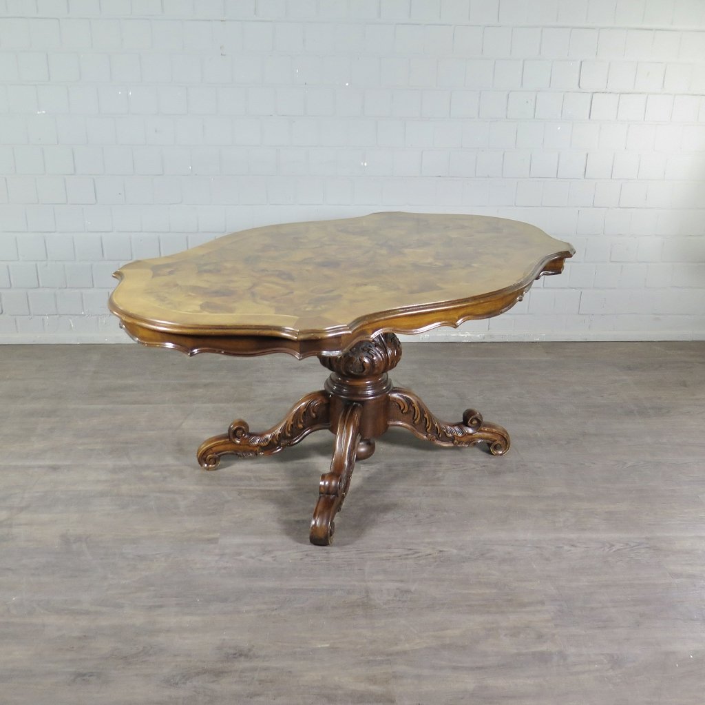 Esstisch Tisch Nussbaum 1,70 m x 1,10 m
