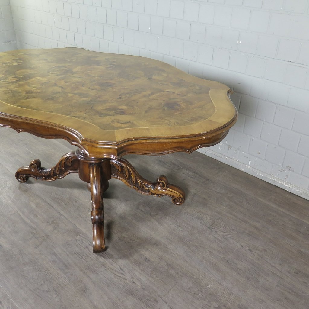 Esstisch Tisch Nussbaum 1,70 m x 1,10 m