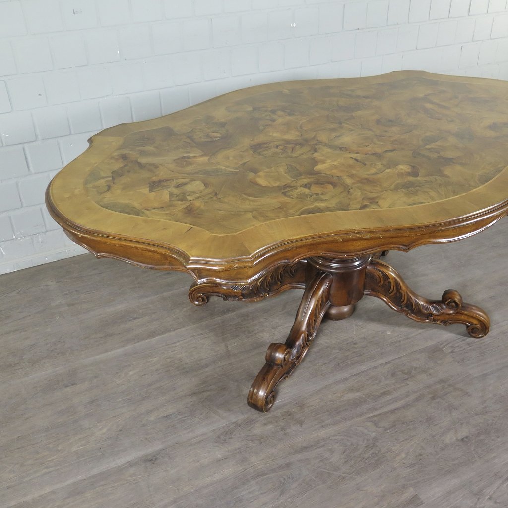 Esstisch Tisch Nussbaum 1,70 m x 1,10 m