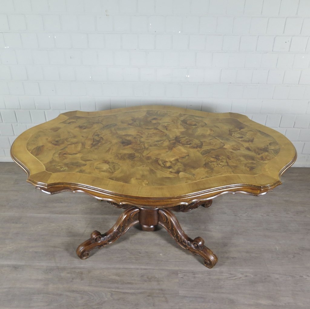 Esstisch Tisch Nussbaum 1,70 m x 1,10 m