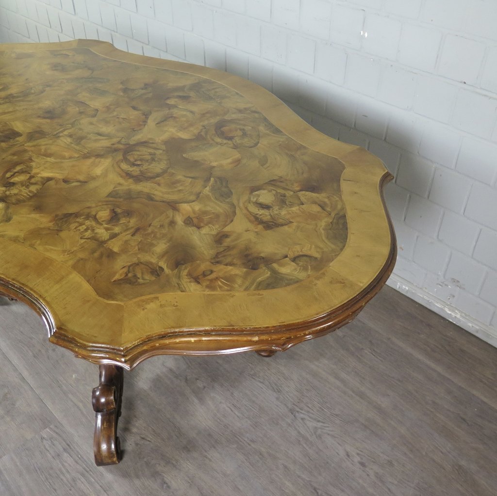 Esstisch Tisch Nussbaum 1,70 m x 1,10 m