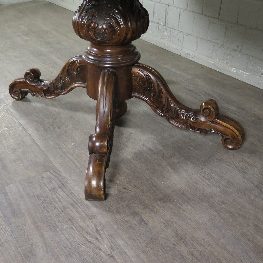 Esstisch Tisch Nussbaum 1,70 m x 1,10 m