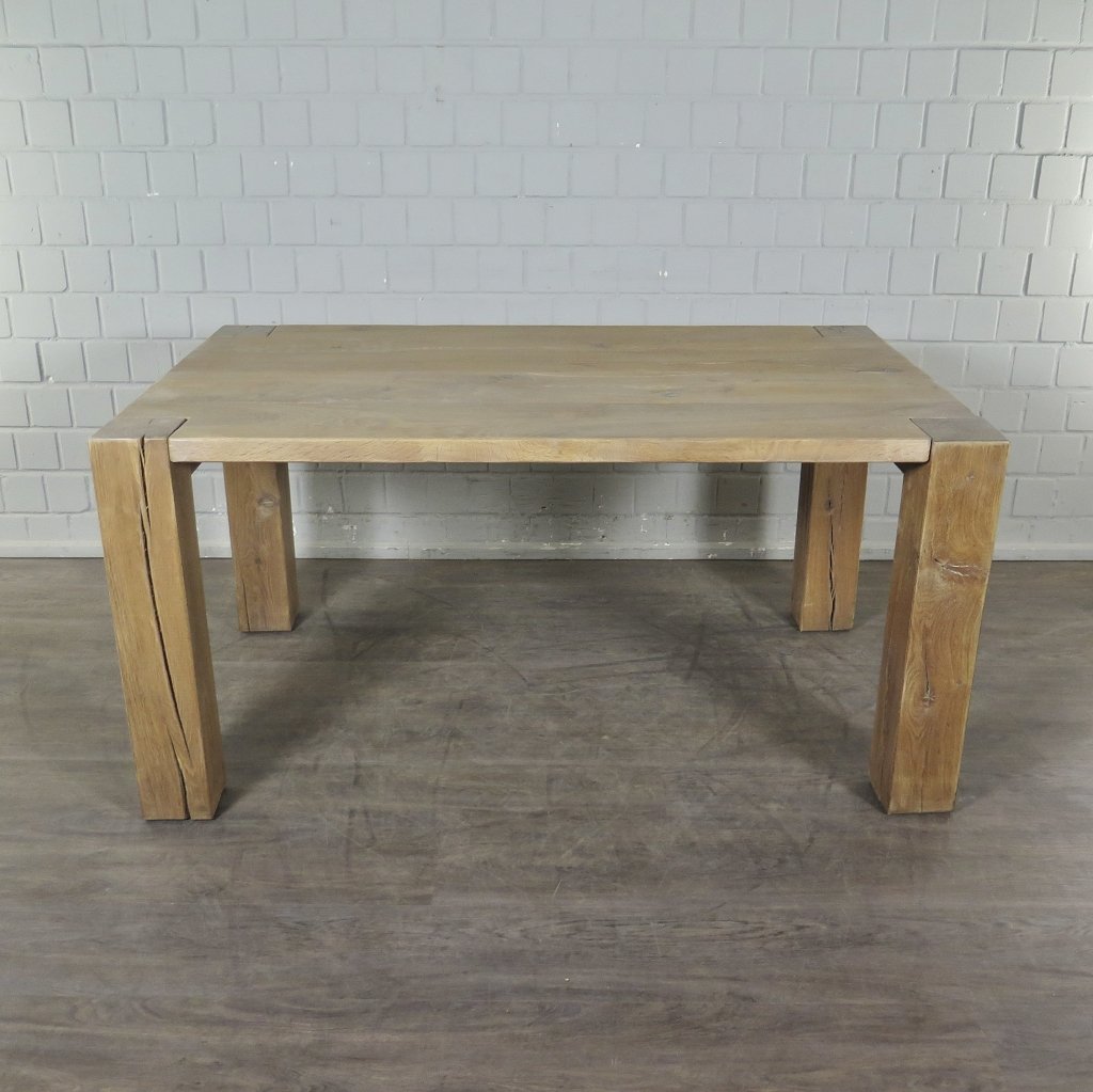 Esstisch Tisch Eiche 1,60 m x 1,00 m