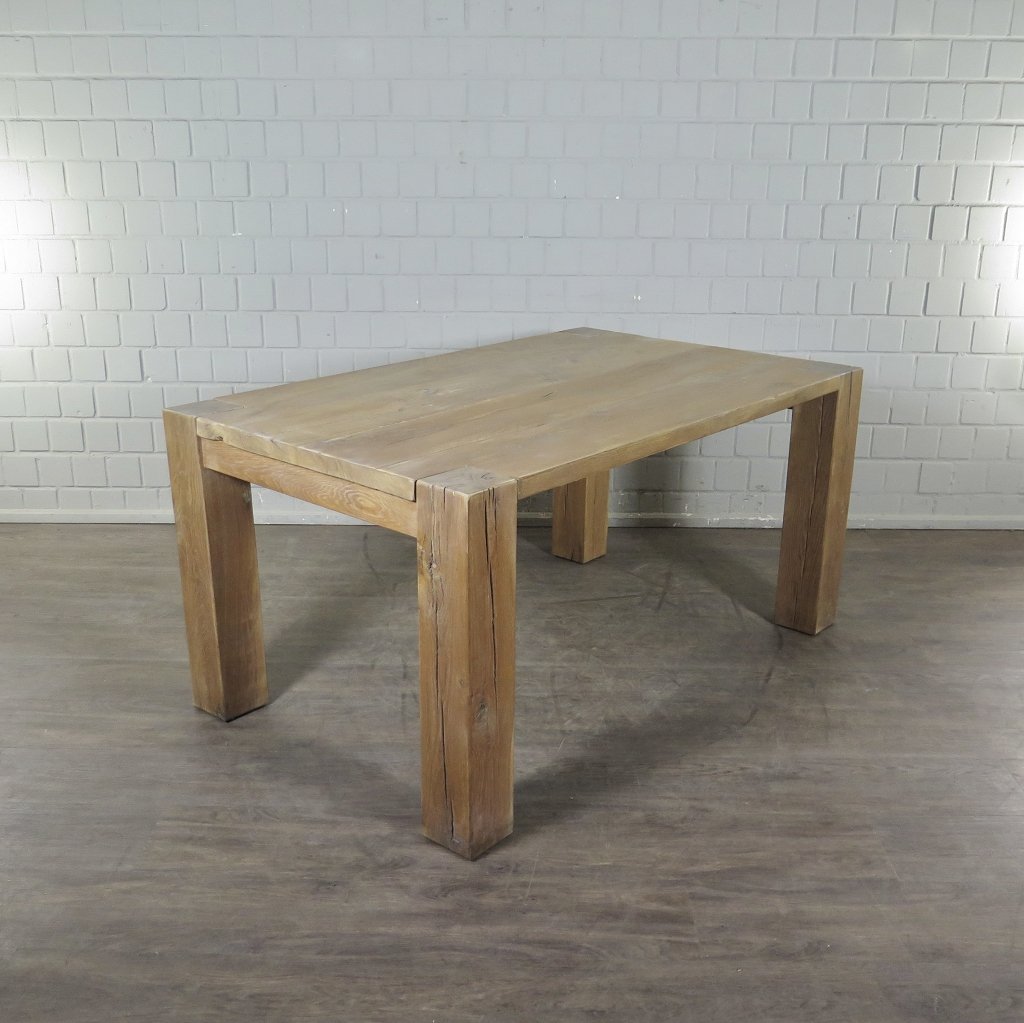 Esstisch Tisch Eiche 1,60 m x 1,00 m