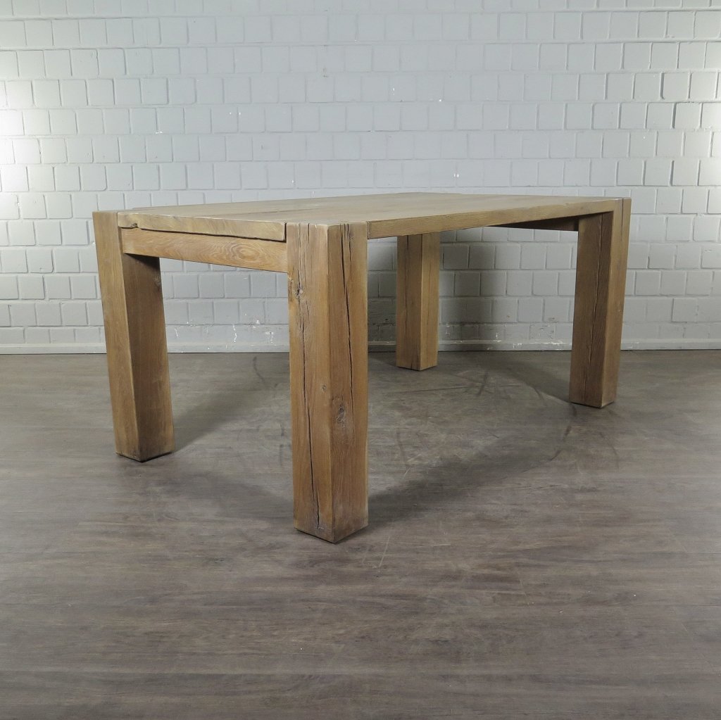 Esstisch Tisch Eiche 1,60 m x 1,00 m
