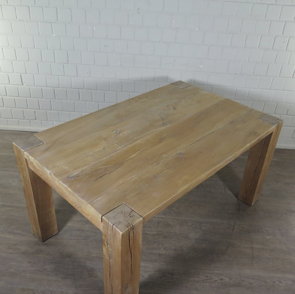 Esstisch Tisch Eiche 1,60 m x 1,00 m