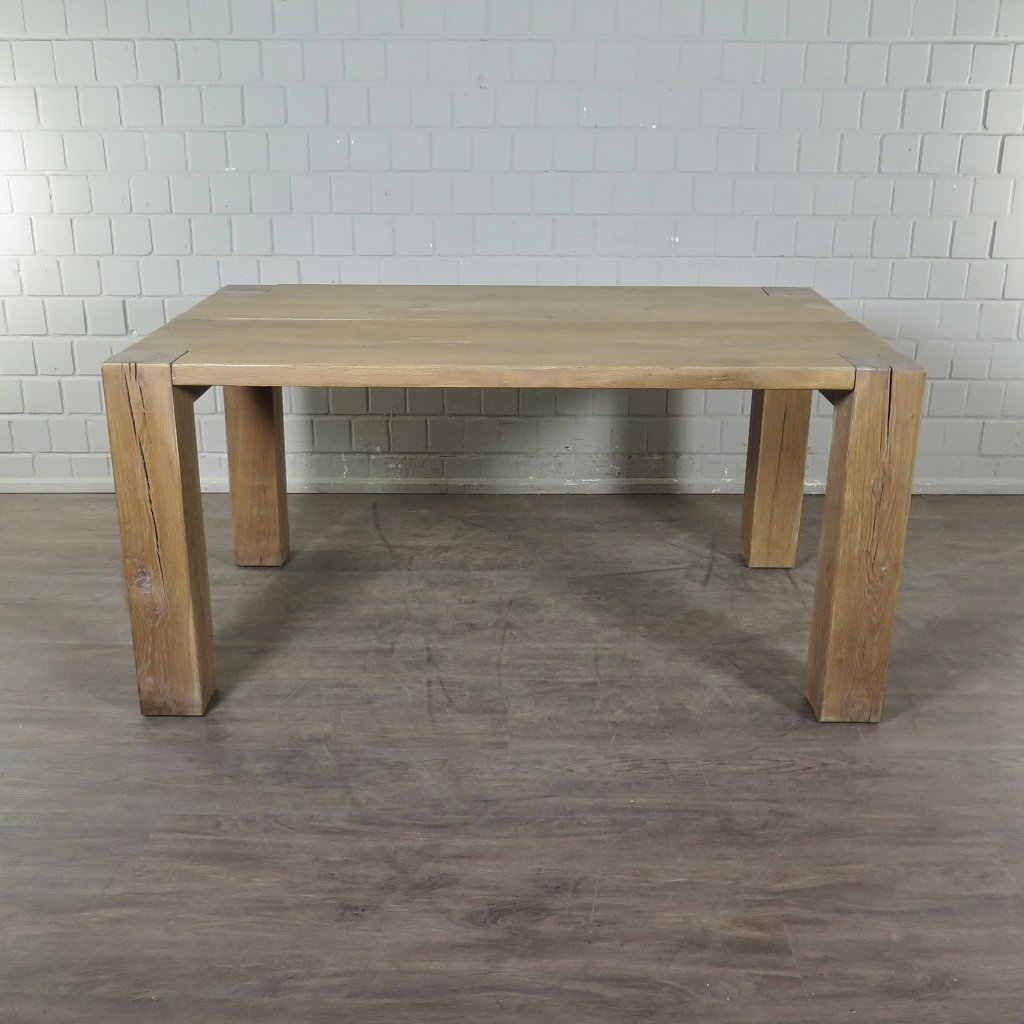 Esstisch Tisch Eiche 1,60 m x 1,00 m