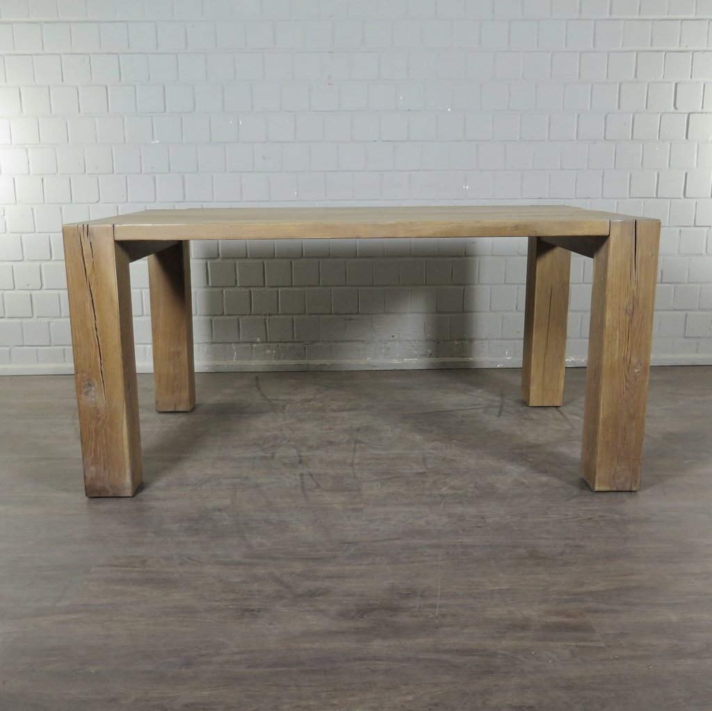 Esstisch Tisch Eiche 1,60 m x 1,00 m