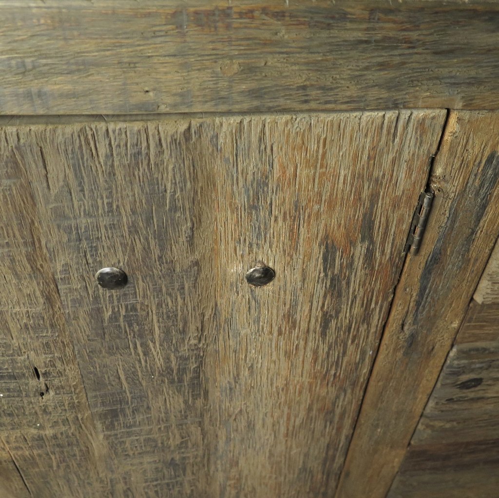 Sideboard TV-Möbel Teakholz 2,40 m 