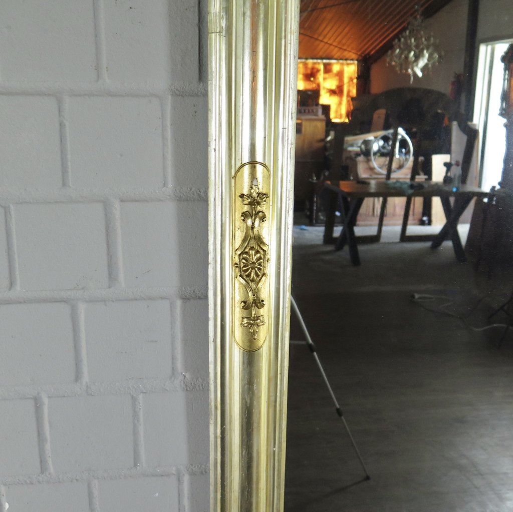 Spiegel Neubarock Gold 0,76 m x 1,35 m