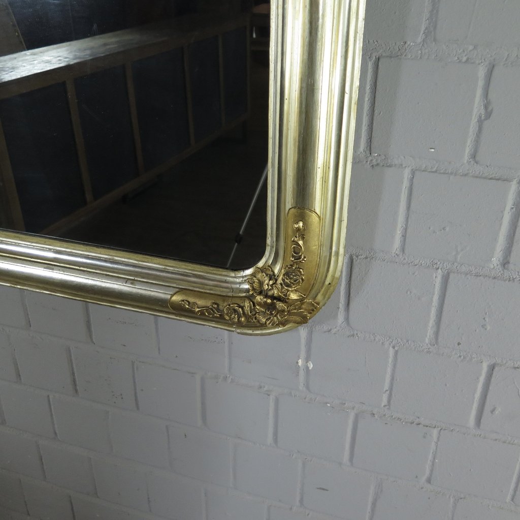 Spiegel Neubarock Gold 0,76 m x 1,35 m
