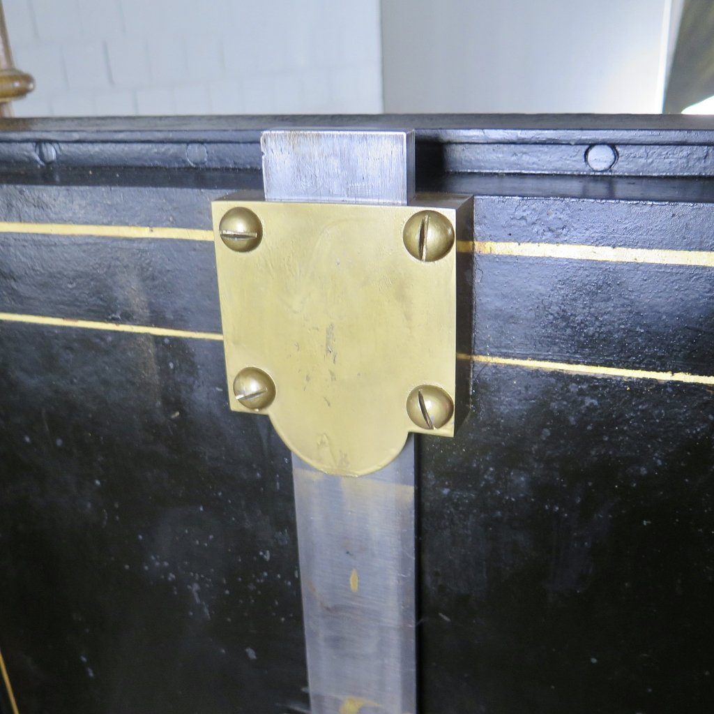Tresor Panzerschrank Gründerzeit 1880 Fraikin
