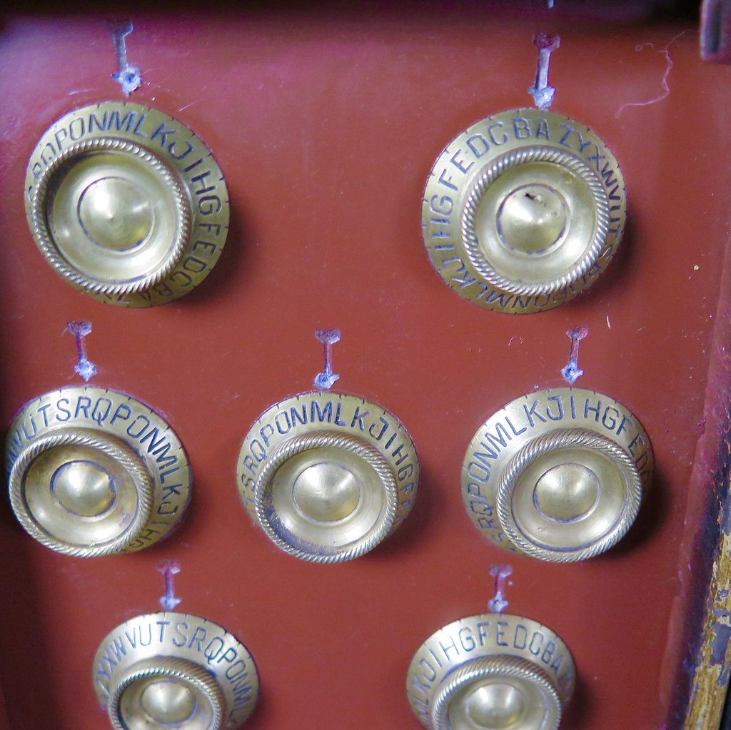 Tresor Panzerschrank Gründerzeit 1880 Fraikin