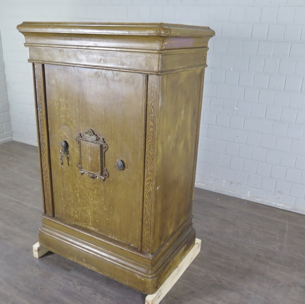Tresor Panzerschrank Gründerzeit 1880 Fraikin