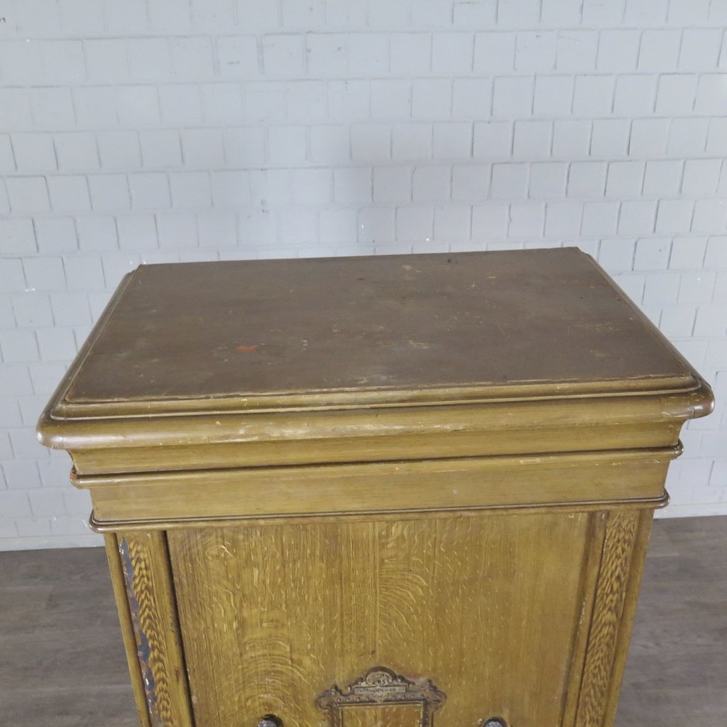 Tresor Panzerschrank Gründerzeit 1880 Fraikin