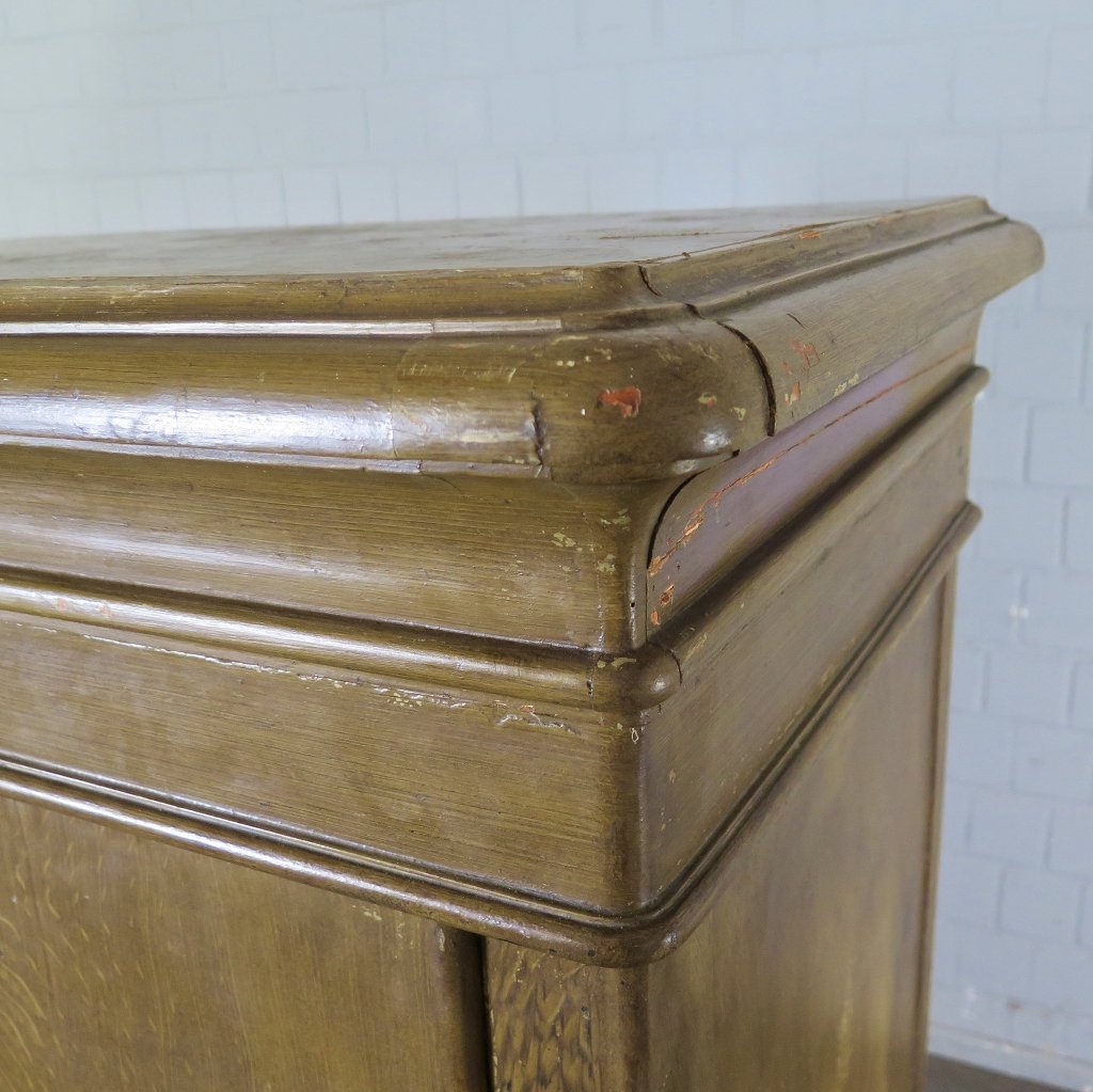 Tresor Panzerschrank Gründerzeit 1880 Fraikin