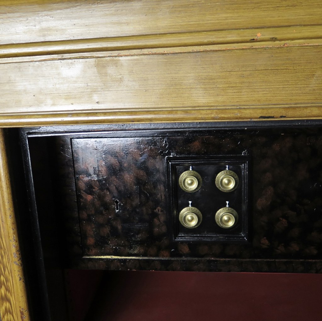 Tresor Panzerschrank Gründerzeit 1880 Fraikin