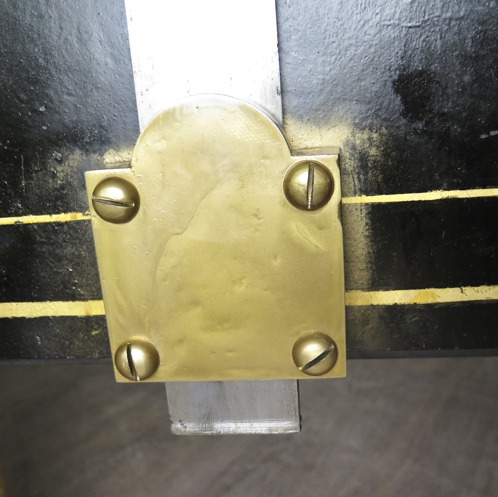 Tresor Panzerschrank Gründerzeit 1880 Fraikin