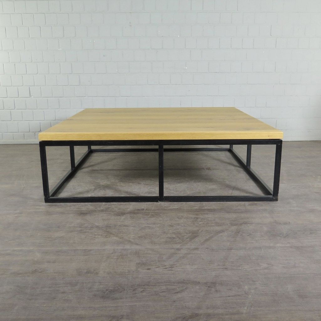 Couchtisch Wohnzimmertisch Eiche 1,50 m x 1,50 m
