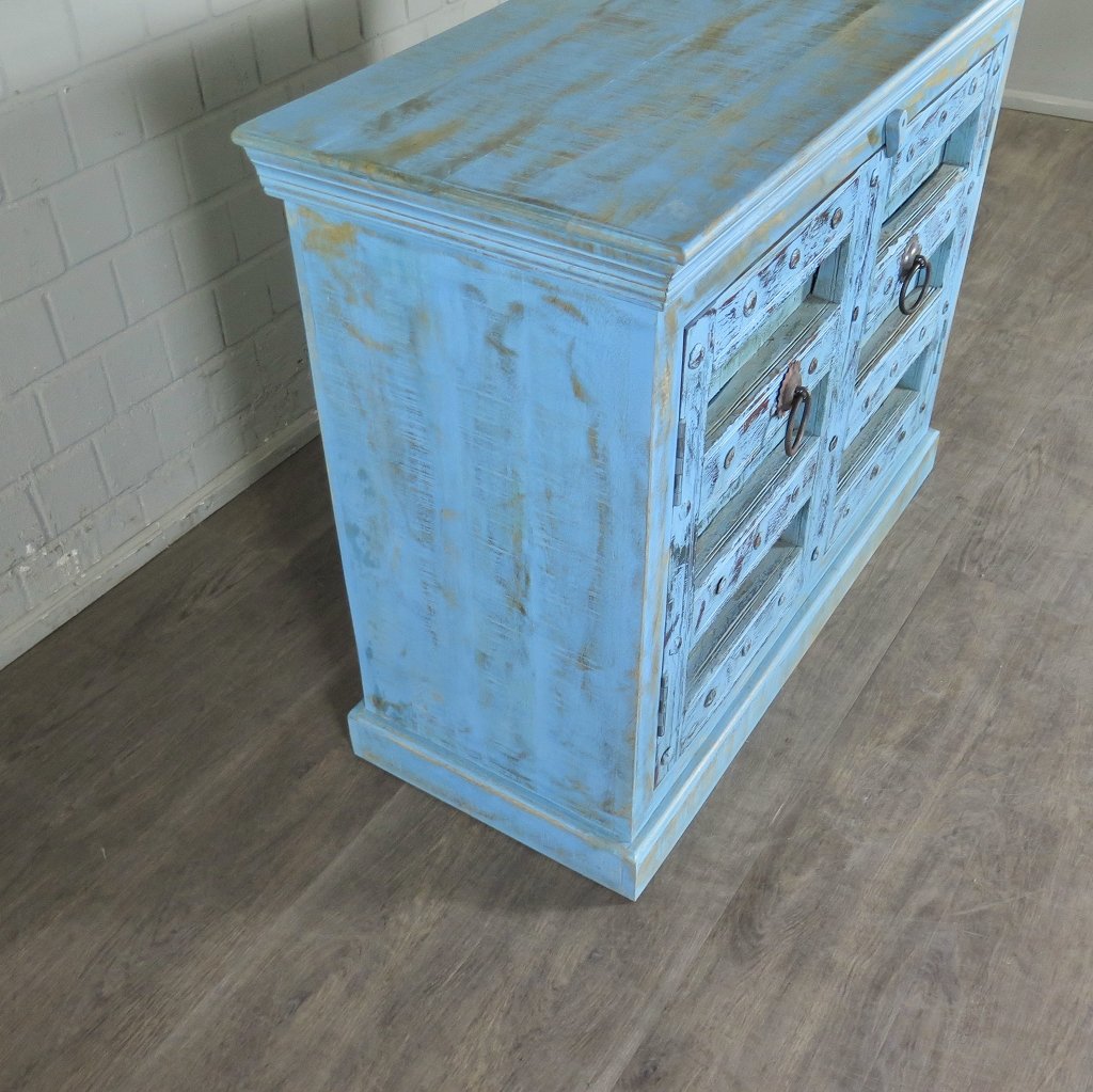 Anrichte Sideboard Mangoholz 1,14 m