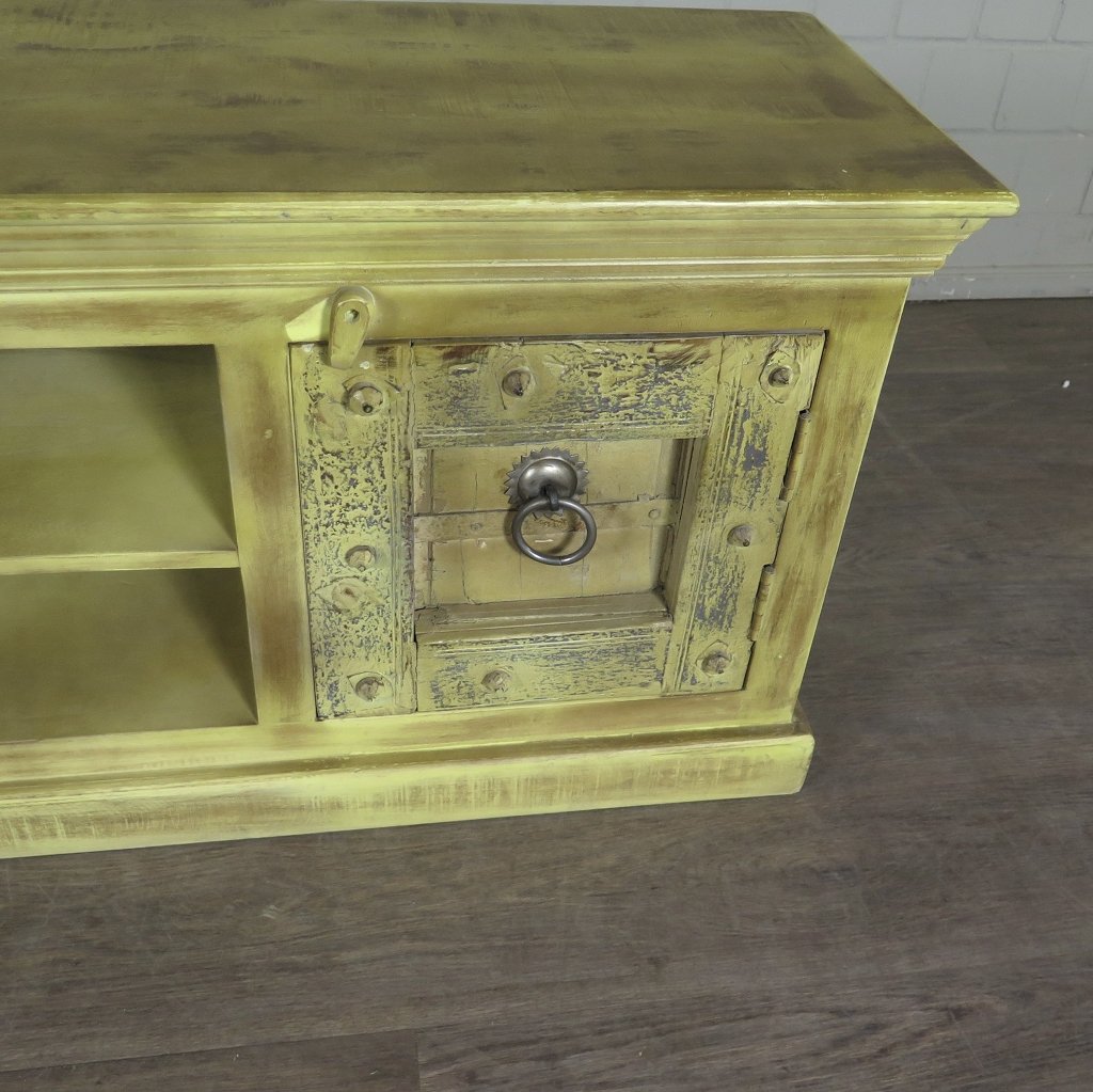 TV-Möbel Sideboard Mangoholz 1,50 m - immagine 5