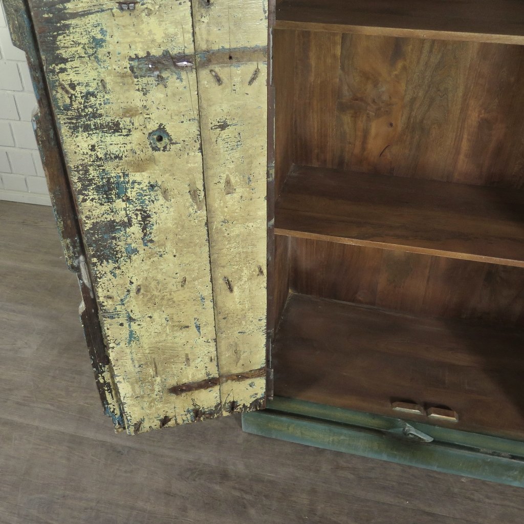 Schrank Mangoholz 0,95 m