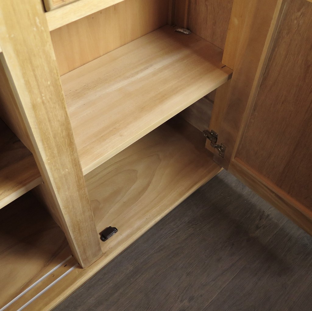 Hausbar Theke Mahagoni  3,00 m