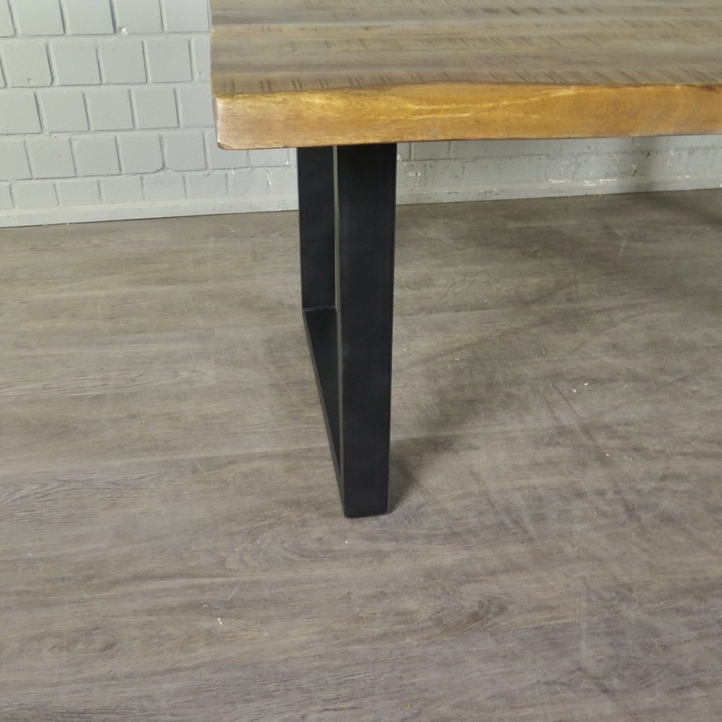 Esstisch Tisch Mangoholz 2,00 m x 1,00 m