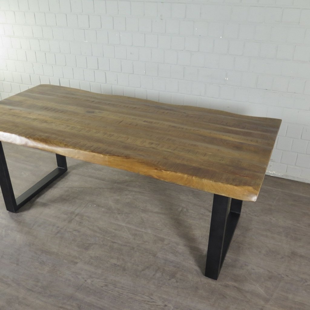 Esstisch Tisch Mangoholz 2,00 m x 1,00 m