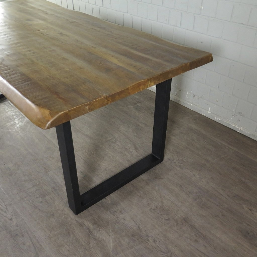 Esstisch Tisch Mangoholz 2,00 m x 1,00 m