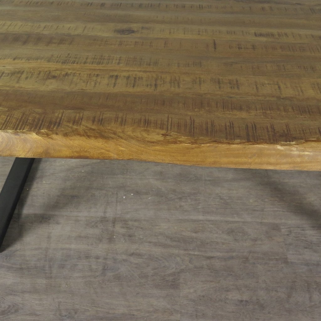 Esstisch Tisch Mangoholz 2,00 m x 1,00 m