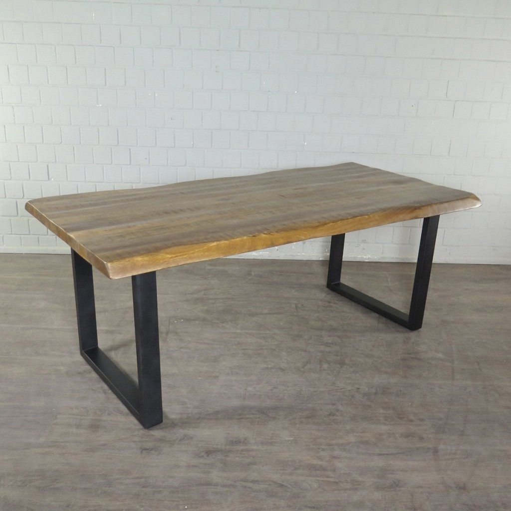 Esstisch Tisch Mangoholz 2,00 m x 1,00 m