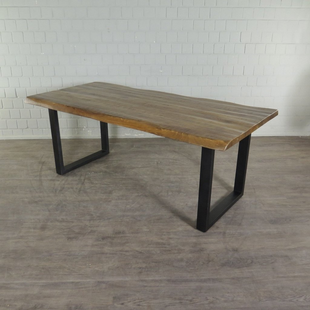 Esstisch Tisch Mangoholz 2,00 m x 1,00 m