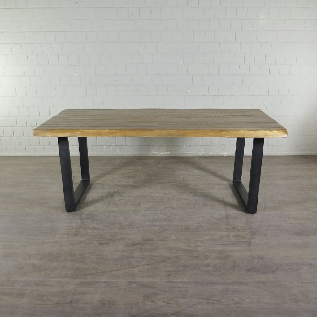 Esstisch Tisch Mangoholz 2,00 m x 1,00 m
