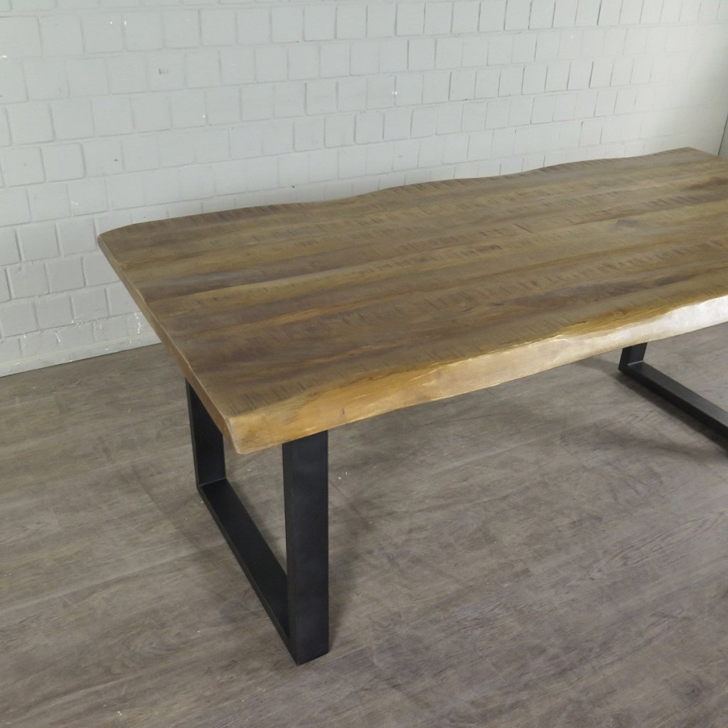 Esstisch Tisch Mangoholz 2,00 m x 1,00 m