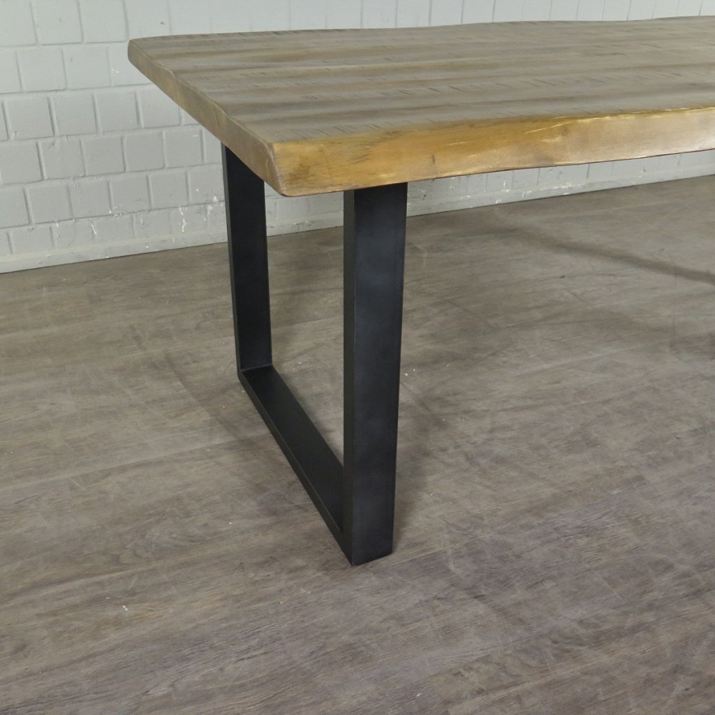 Esstisch Tisch Mangoholz 2,00 m x 1,00 m