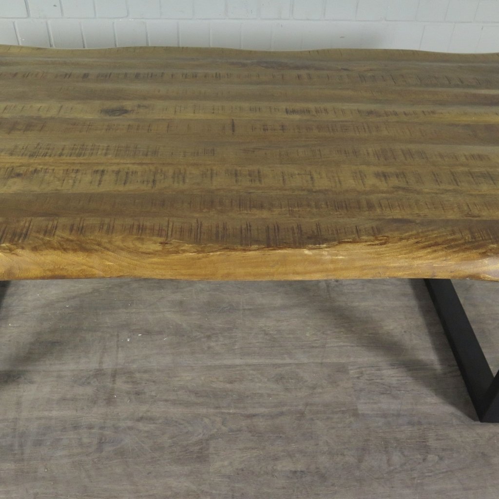 Esstisch Tisch Mangoholz 2,00 m x 1,00 m