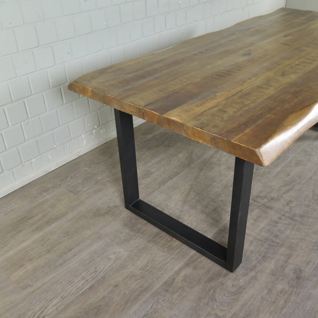 Esstisch Tisch Mangoholz 2,00 m x 1,00 m