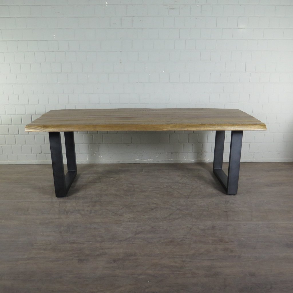 Esstisch Tisch Mangoholz 2,20 m x 1,00 m