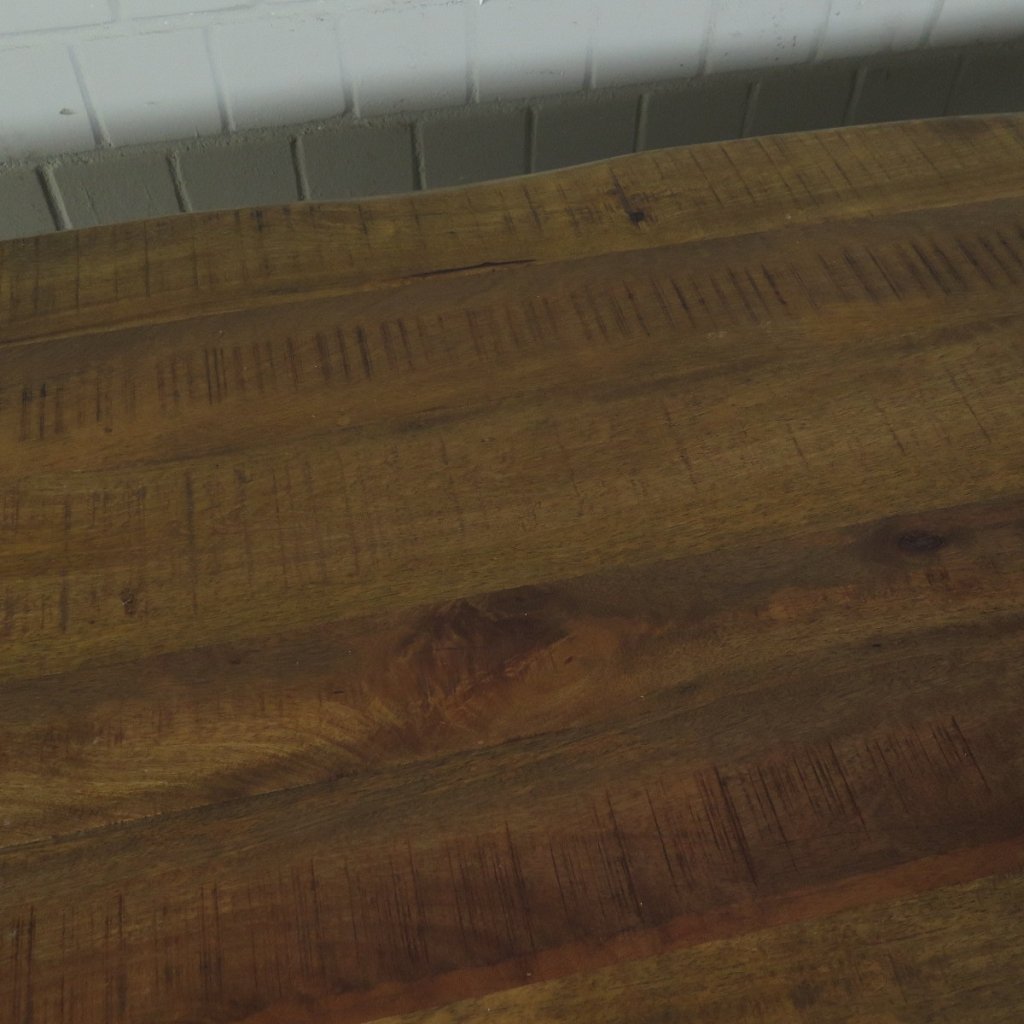 Esstisch Tisch Mangoholz 2,20 m x 1,00 m