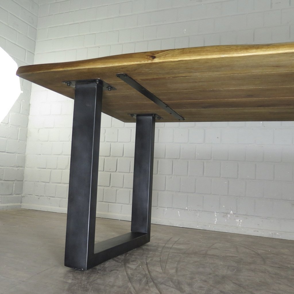 Esstisch Tisch Mangoholz 2,20 m x 1,00 m