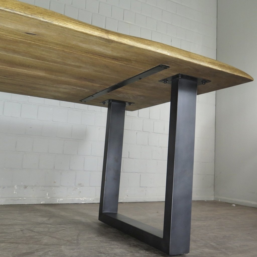 Esstisch Tisch Mangoholz 2,20 m x 1,00 m