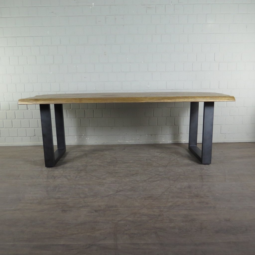 Esstisch Tisch Mangoholz 2,20 m x 1,00 m
